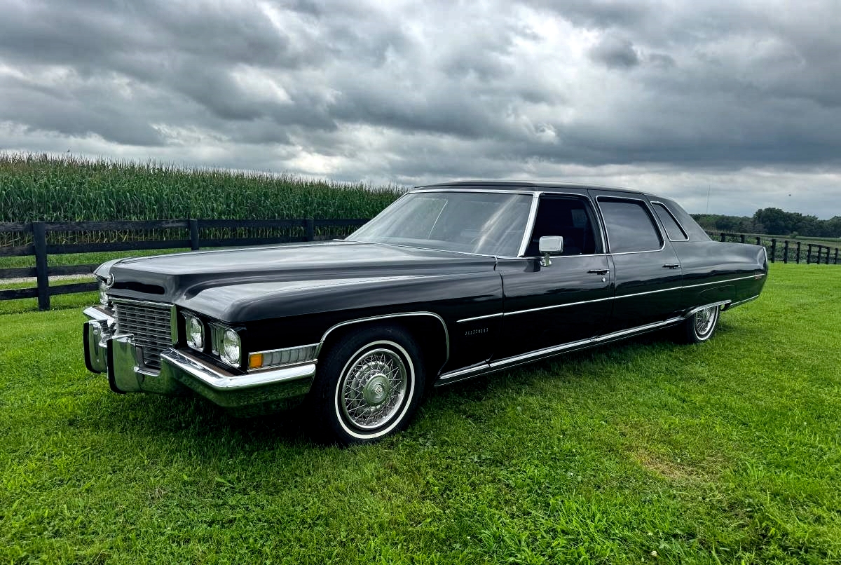 Image of Cadillac 75 Series